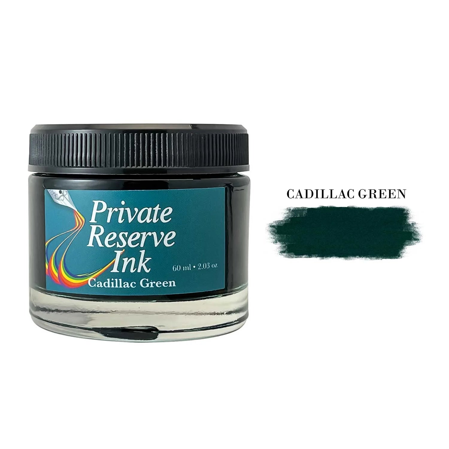 Private Reserve | Ink Bottle | - Cadillac Green (60ml)