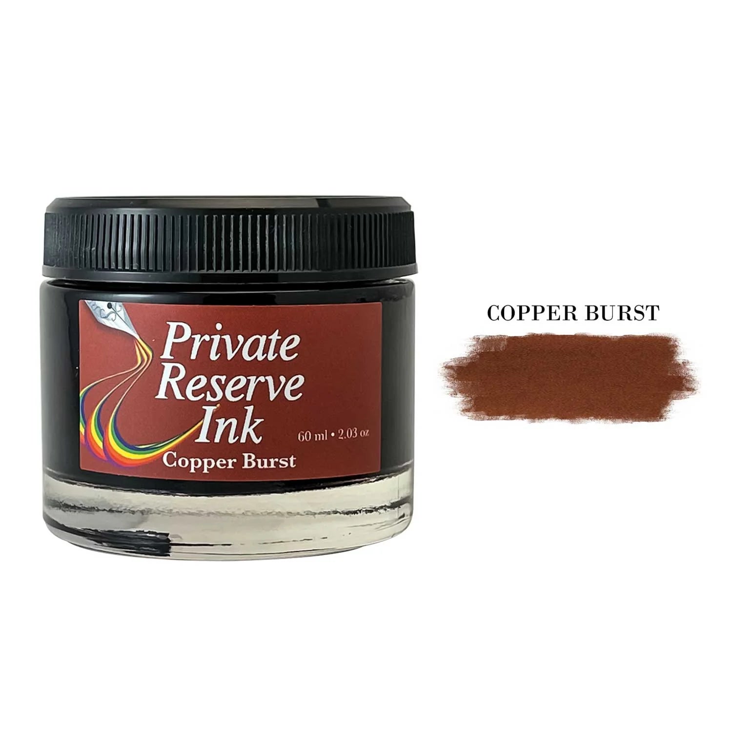 Private Reserve | Ink Bottle | - Copper Burst (60ml)