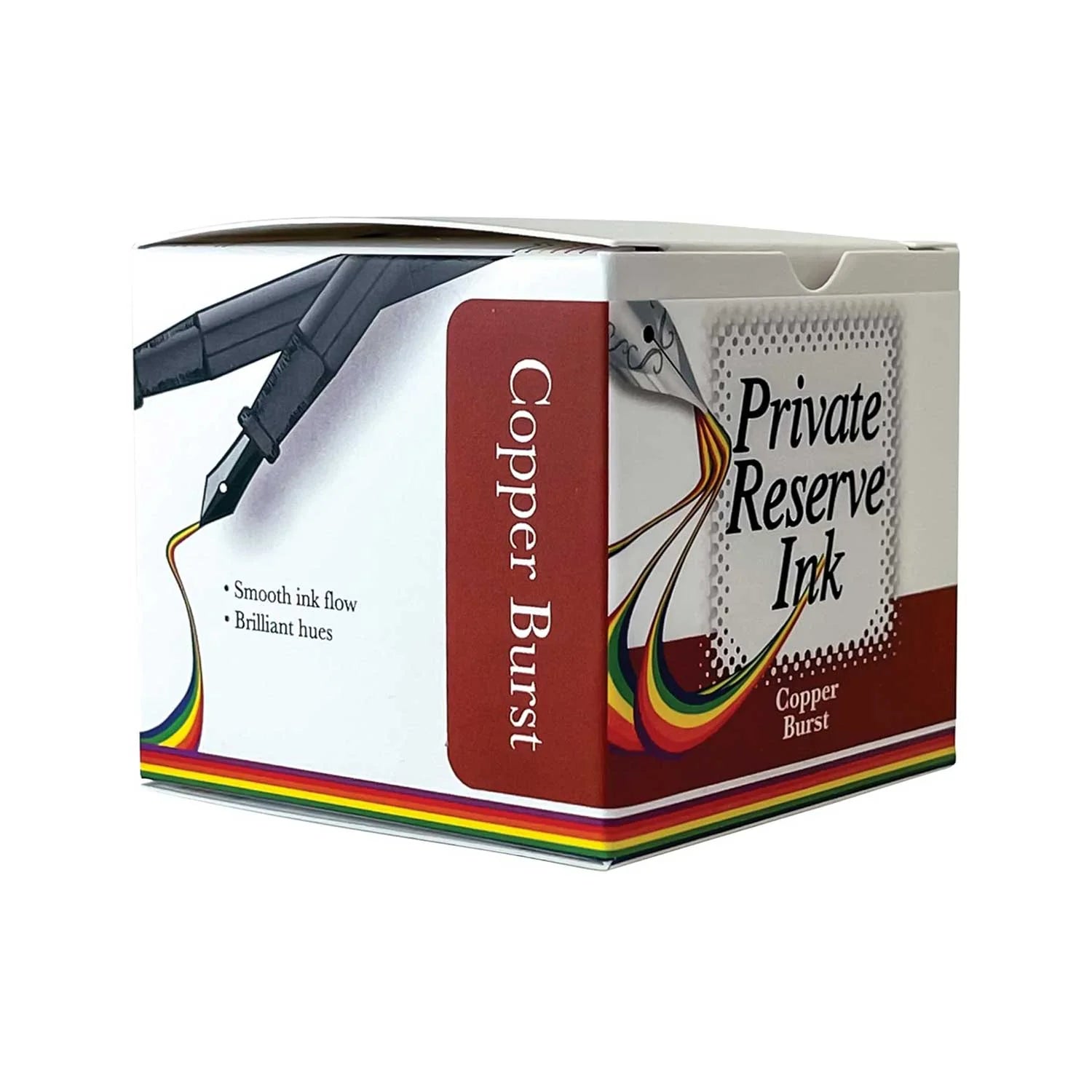 Private Reserve | Ink Bottle | - Copper Burst (60ml)