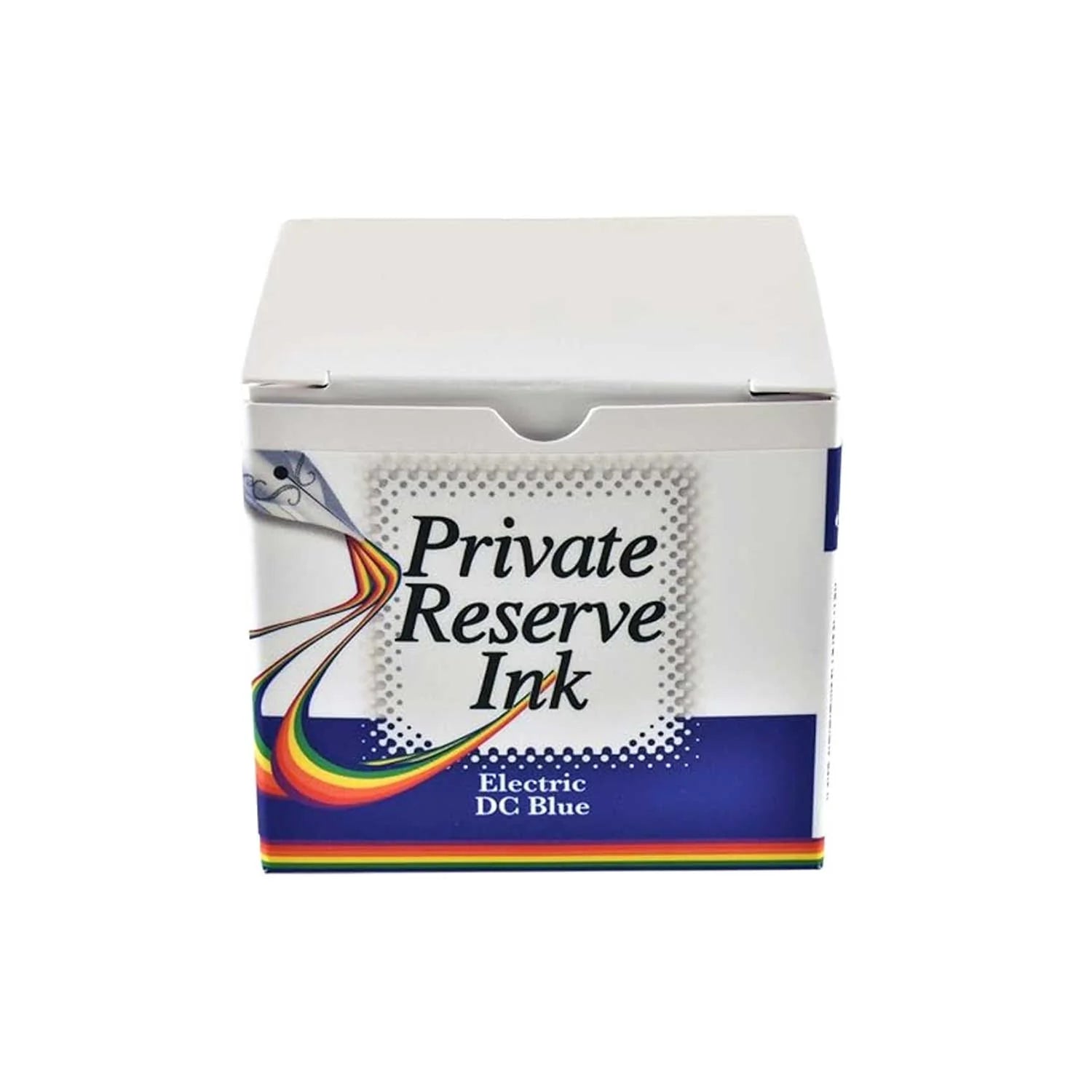 Private Reserve | Ink Bottle | - Electric DC Blue (60ml)