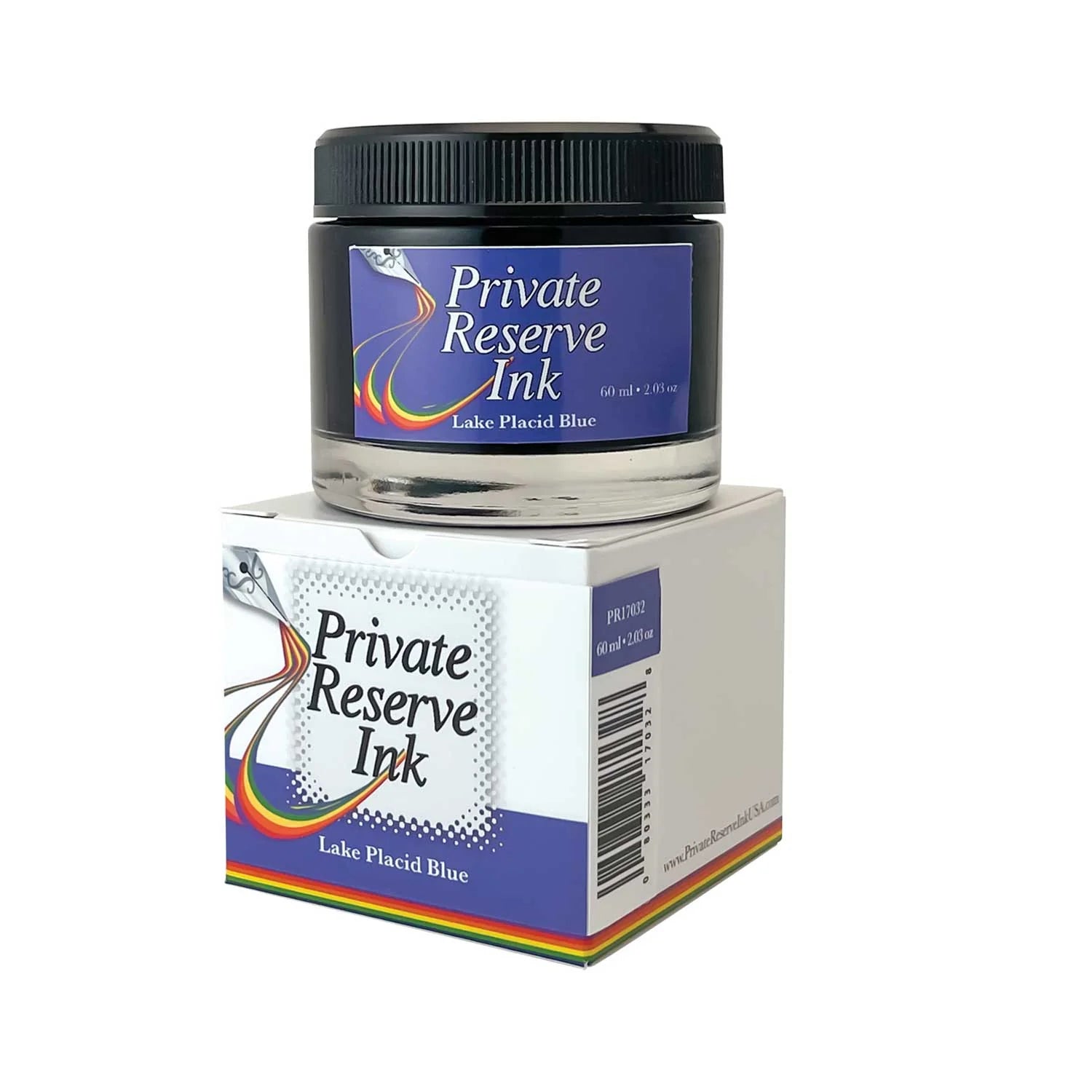 Private Reserve | Ink Bottle | - Lake PLacid (60ml)