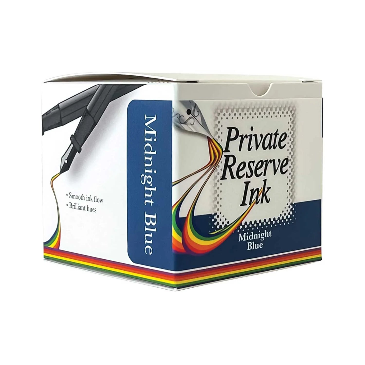 Private Reserve | Ink Bottle | - Midnight Blue (60ml)