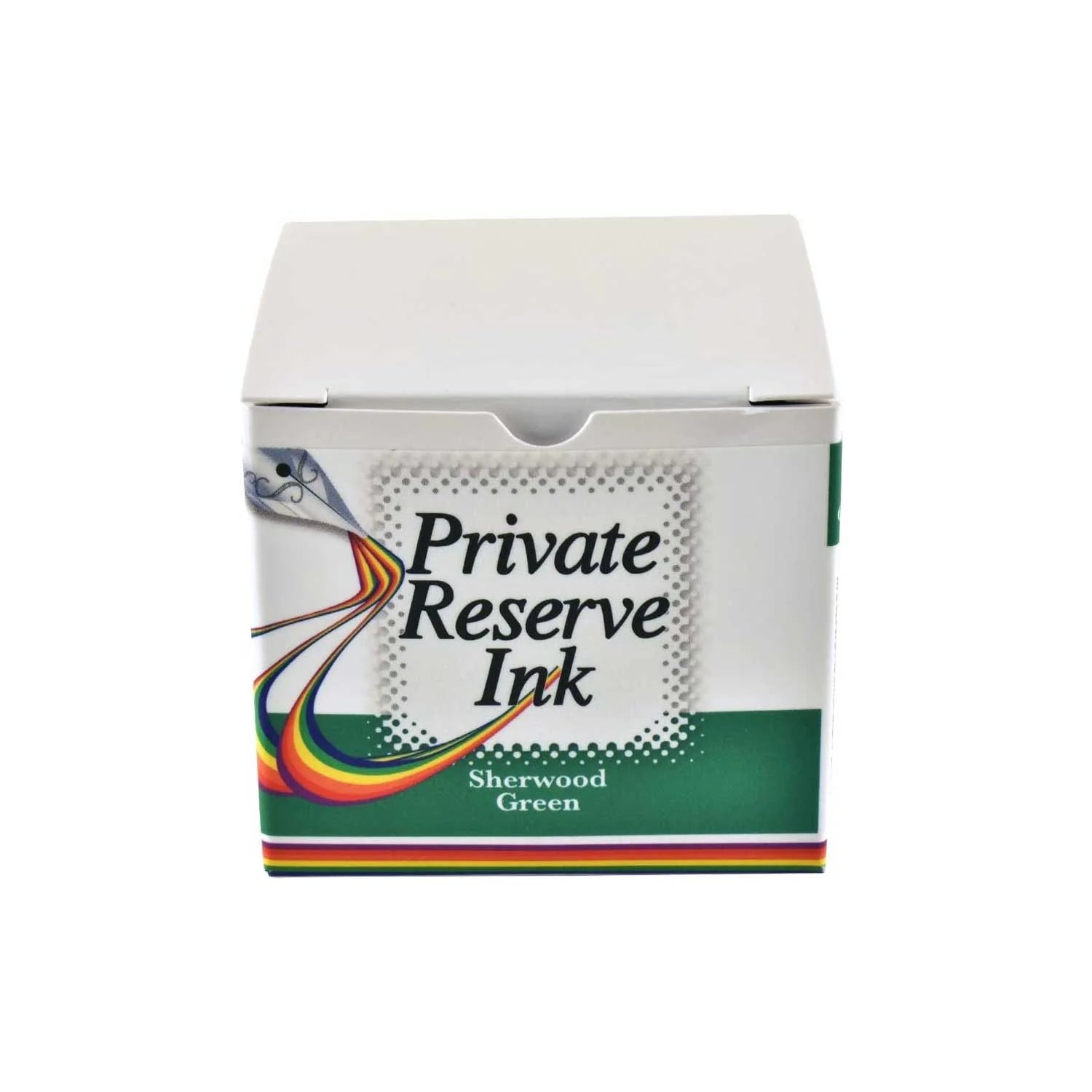 Private Reserve | Ink Bottle | - Sherwood Green (60ml)