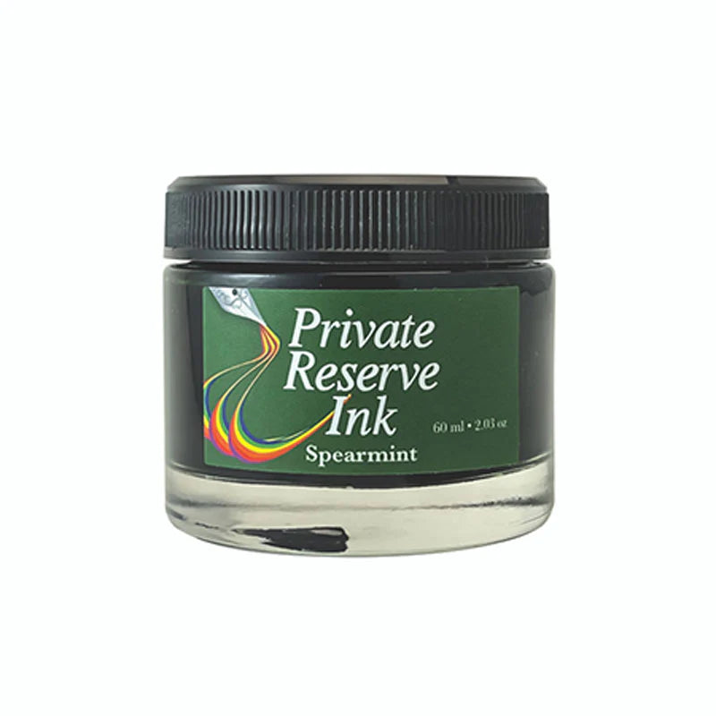 Private Reserve | Ink Bottle | - Spearmint (60ml)