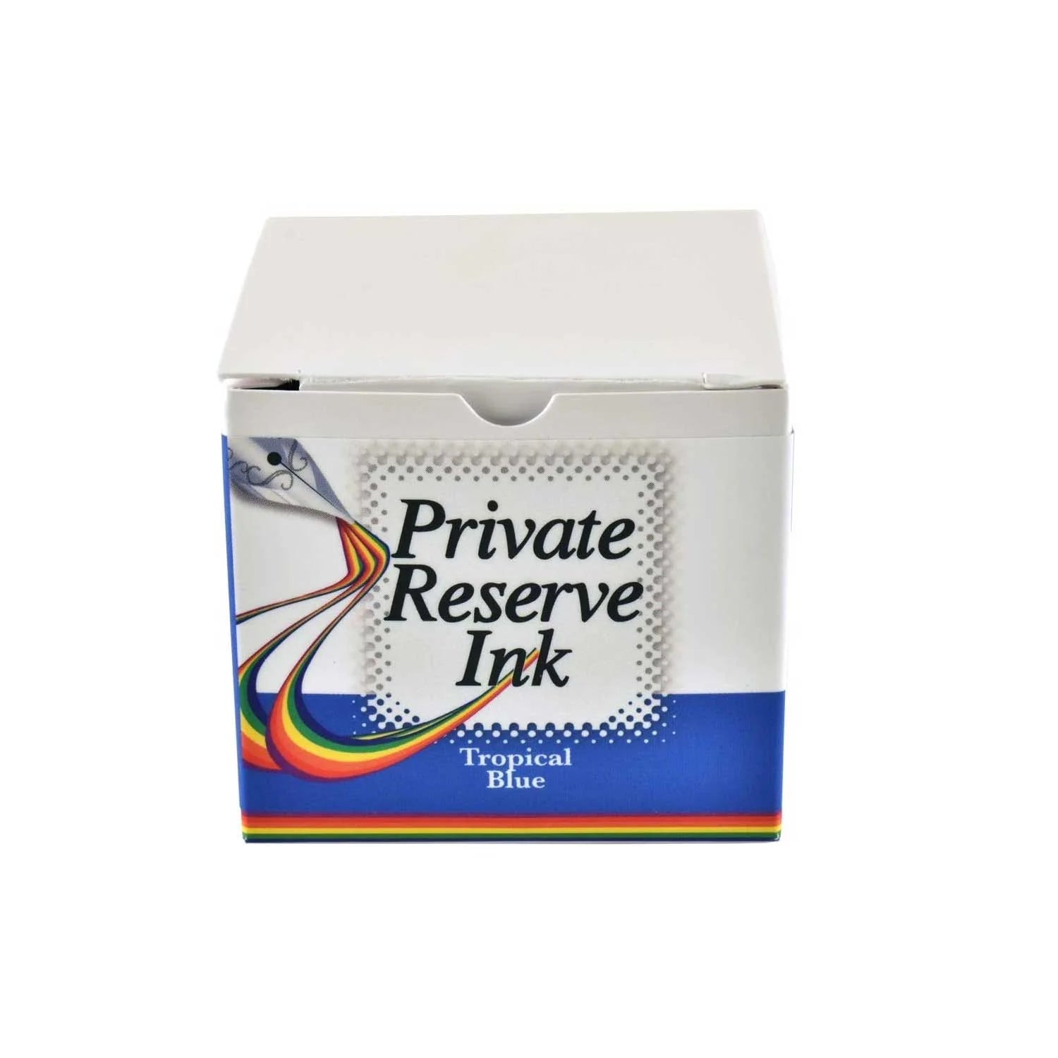 Private Reserve | Ink Bottle | - Tropical Blue (60ml)