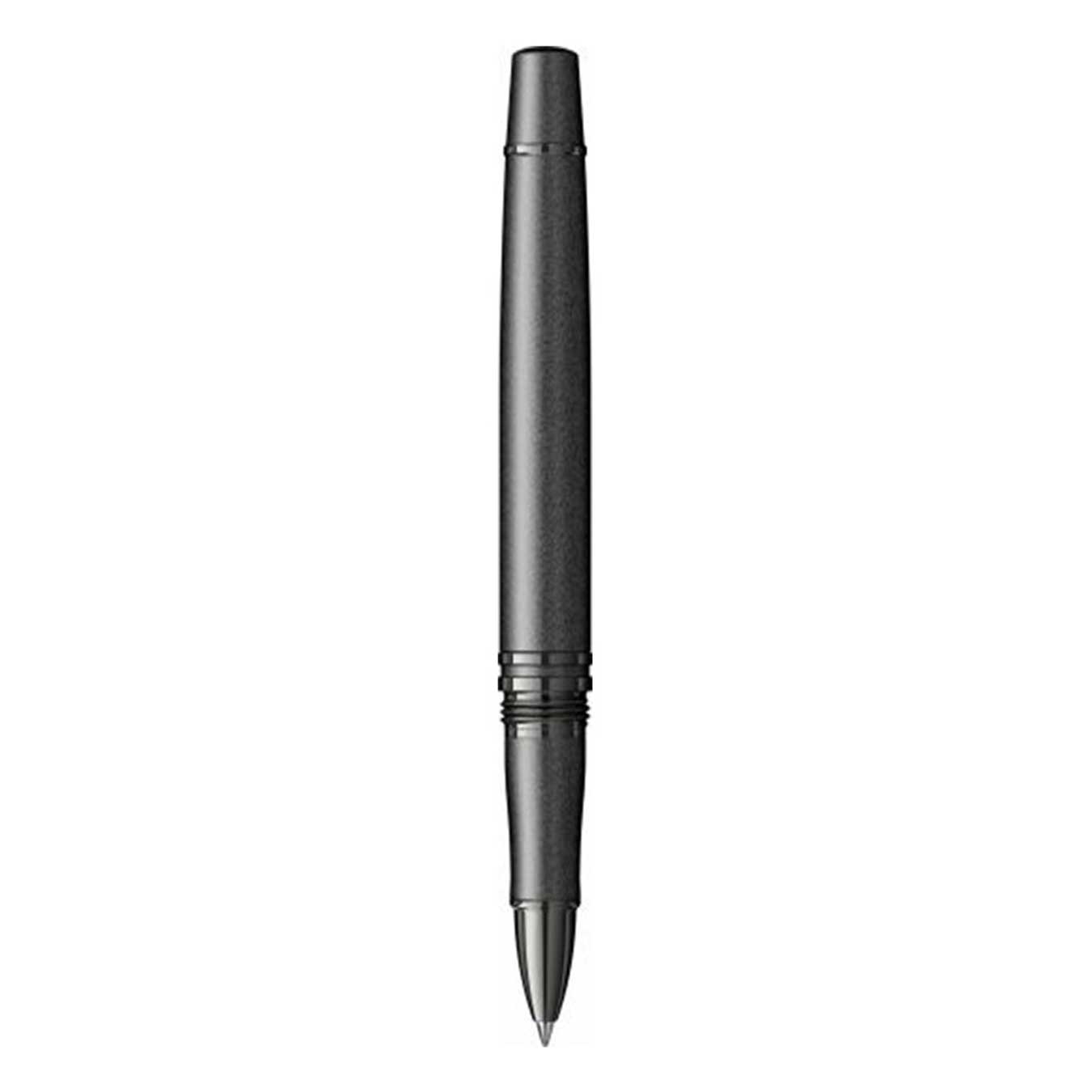 Scrikss | Fortune Series | Roller Ball Pen | Matte Black BT