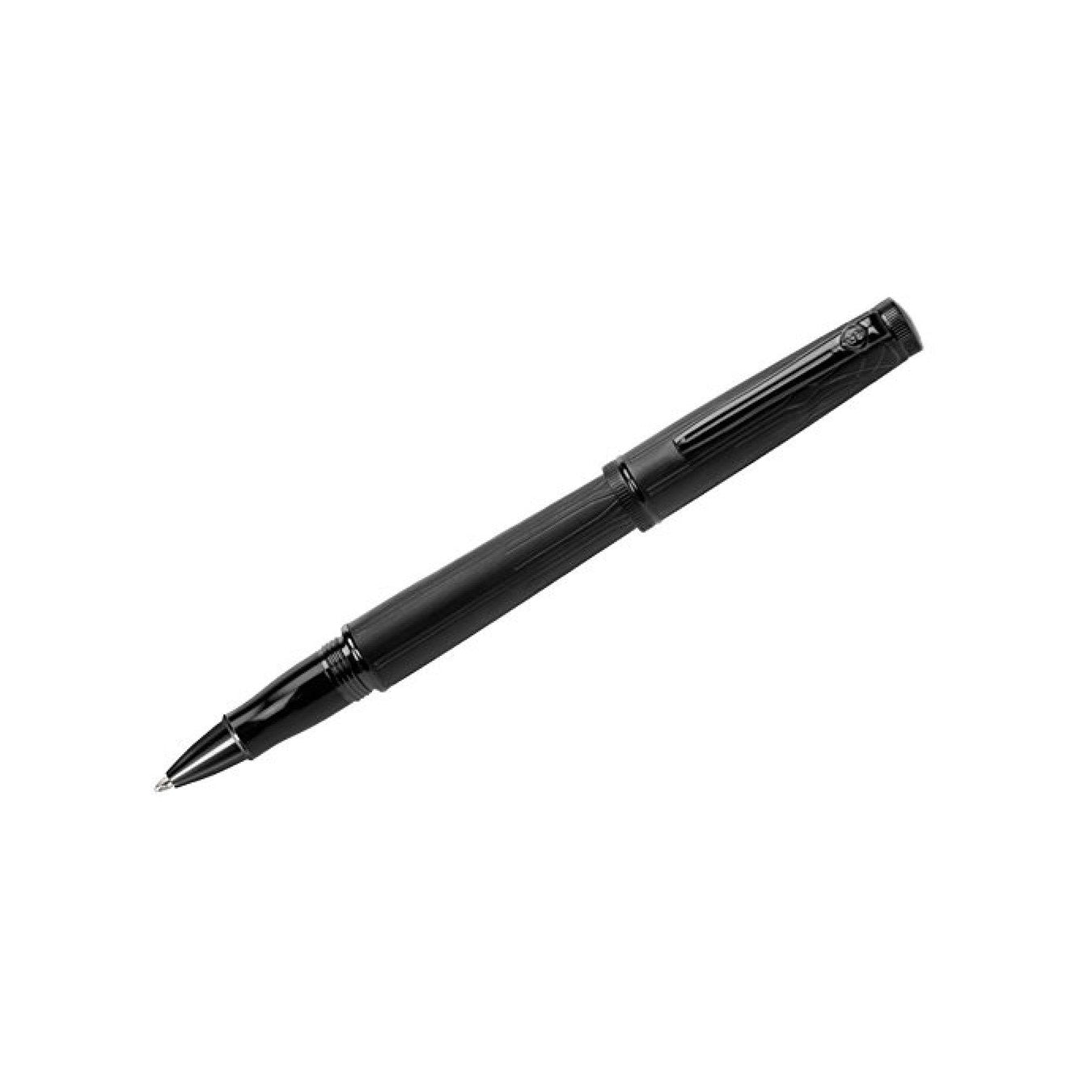Scrikss Heritage Rollerball Pen | Matt Black