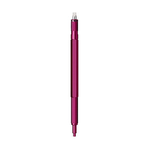 Scrikss | Matri - X | Mechanical Pencil | Metallic Pink | 0.5mm - penpencilink
