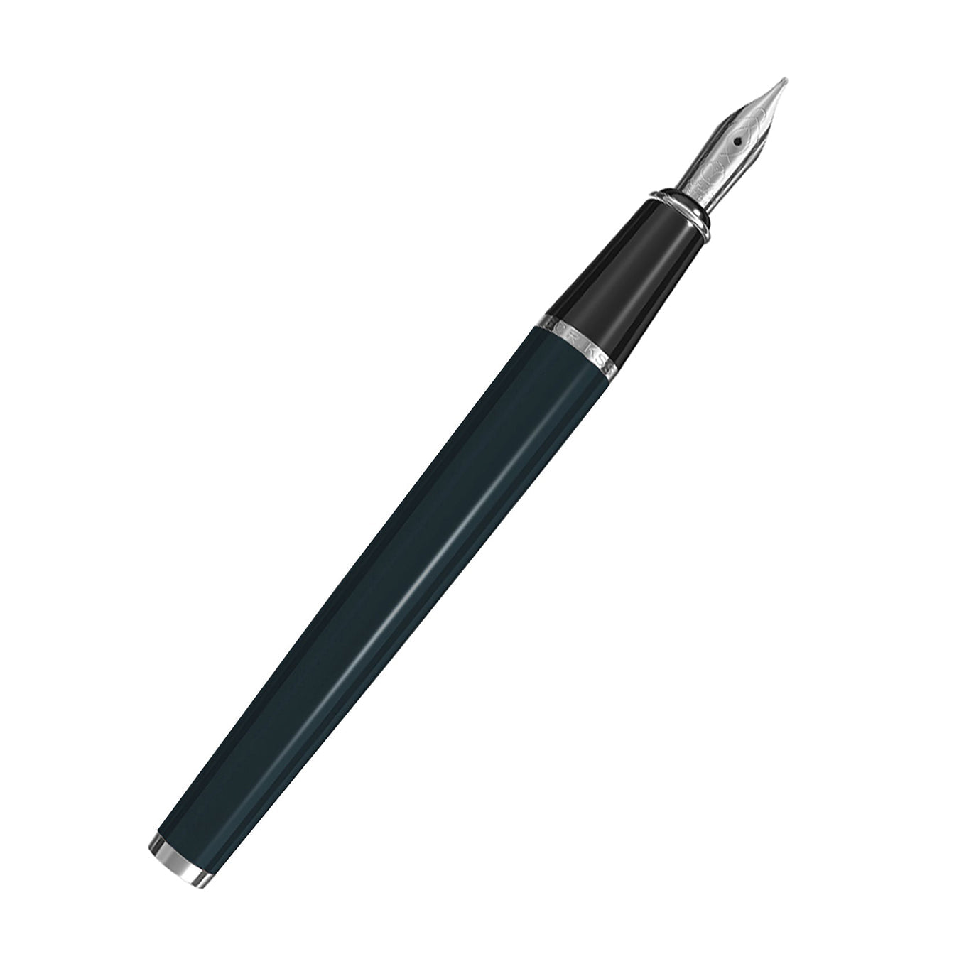 Scrikss Metropolis 78 Fountain Pen - Navy CT
