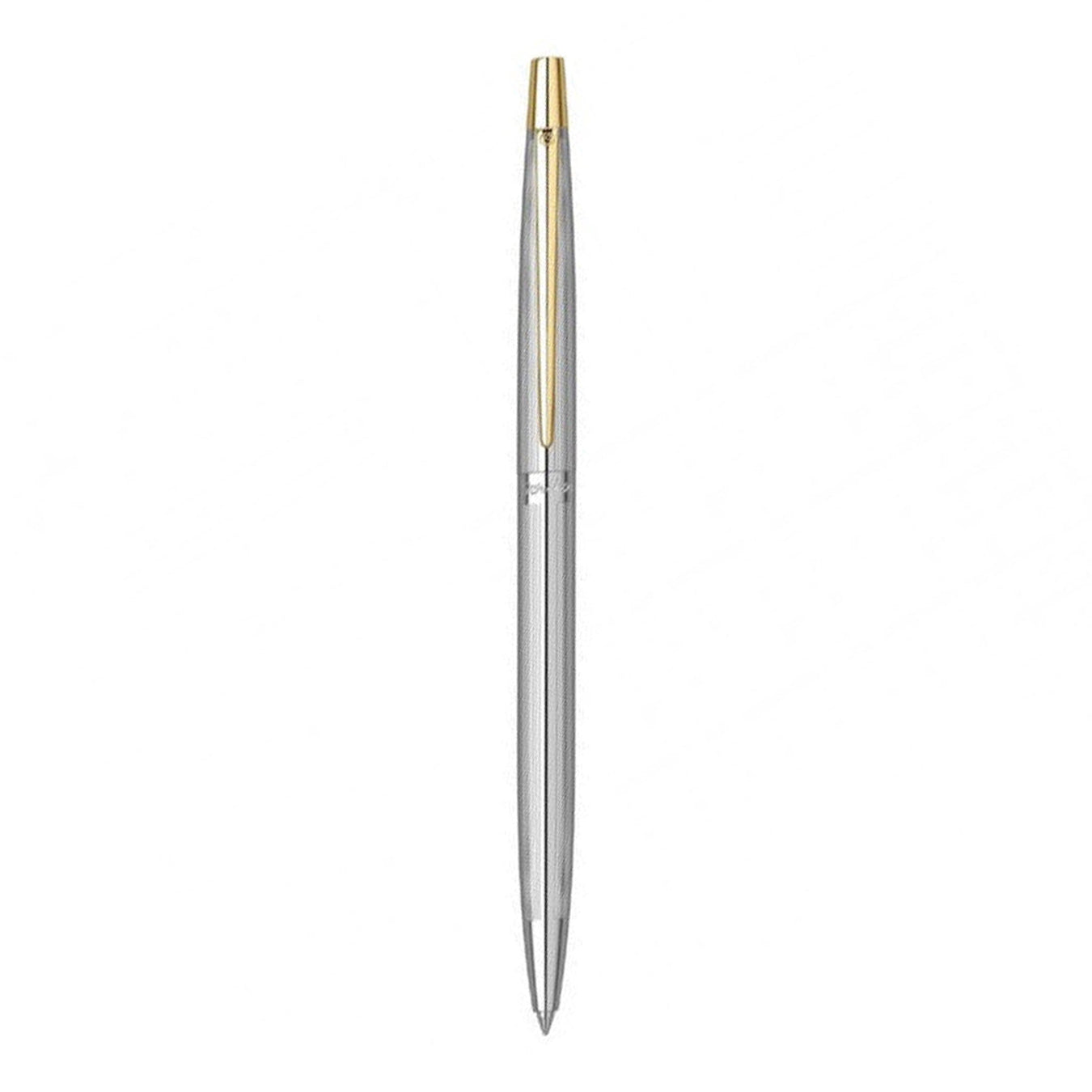 Scrikss | Venus 711L | Ballpoint Pen | Chrome-GT.