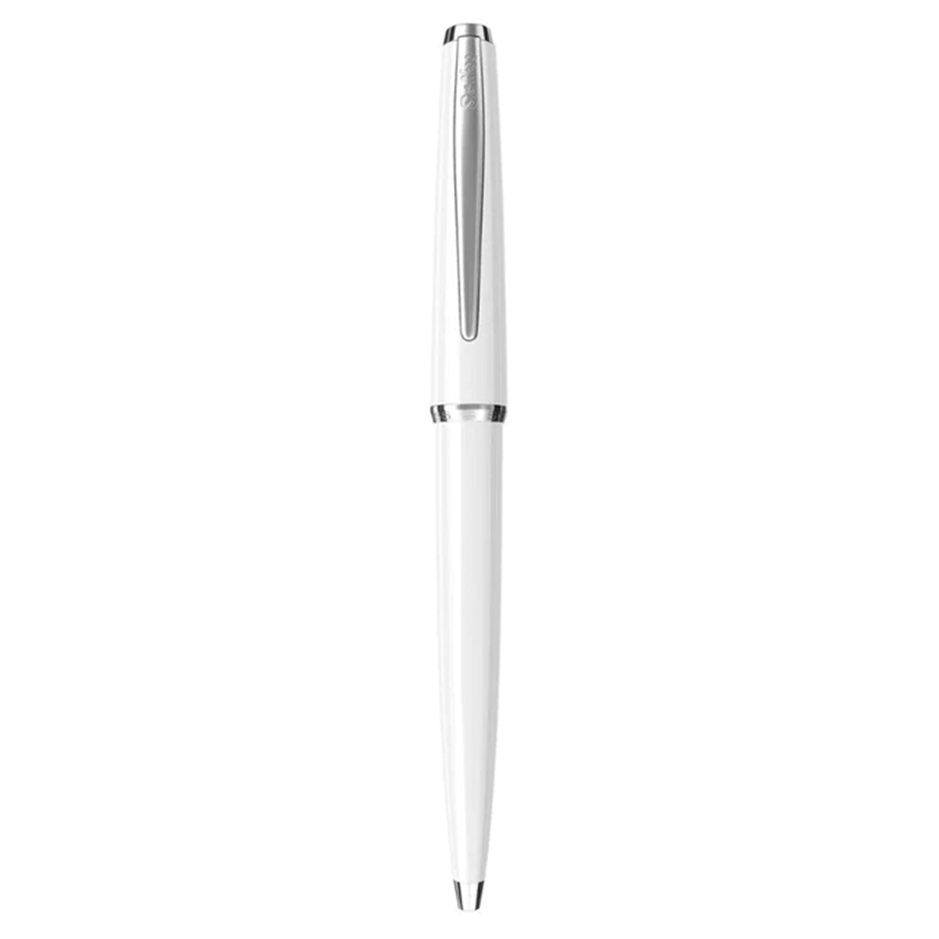 Scrikss | Vintage 33 | Ball Pen | White
