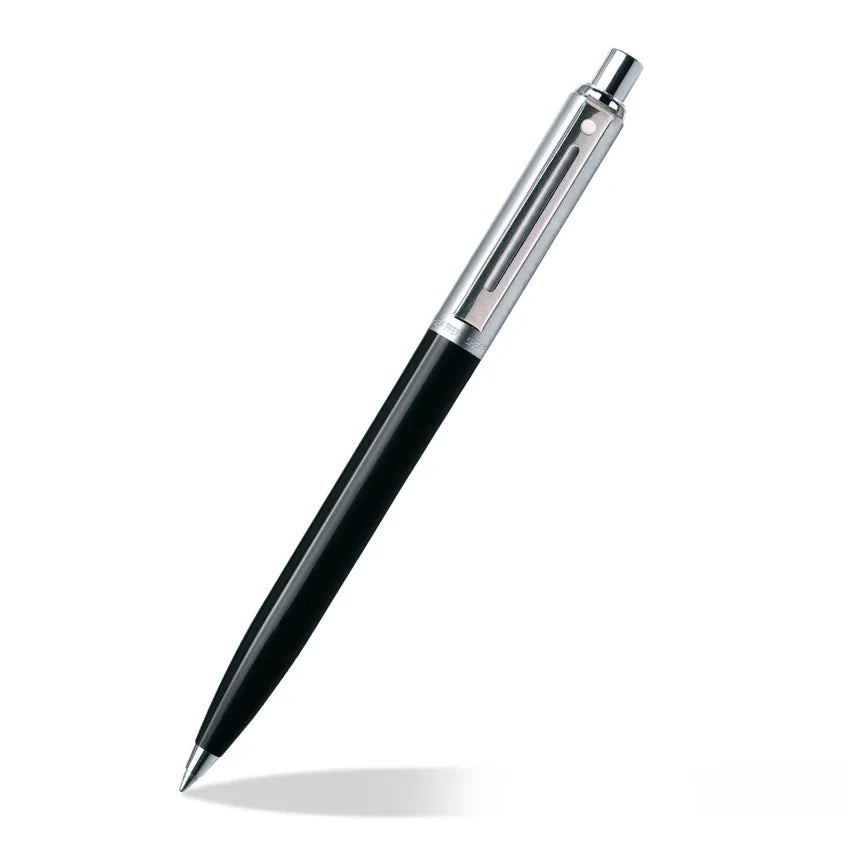 Sheaffer | Sentinel | 321 | Black | Chrome Trim | Ball Pen