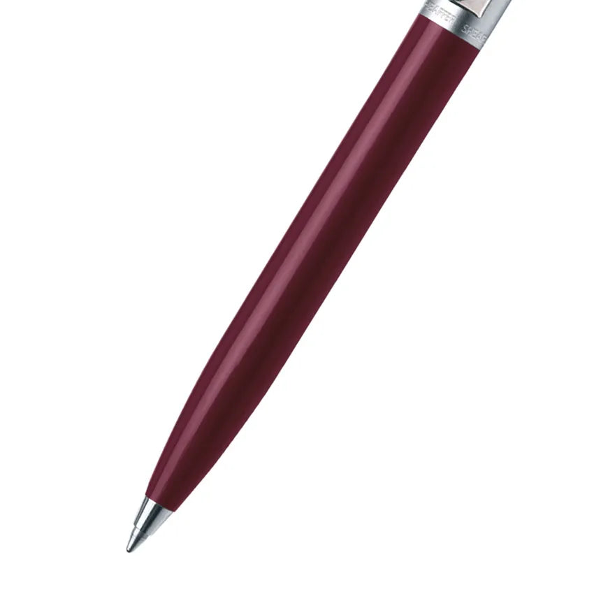 Sheaffer | Sentinel | 321 | Burgundy | Chrome Trim | Ball Pen
