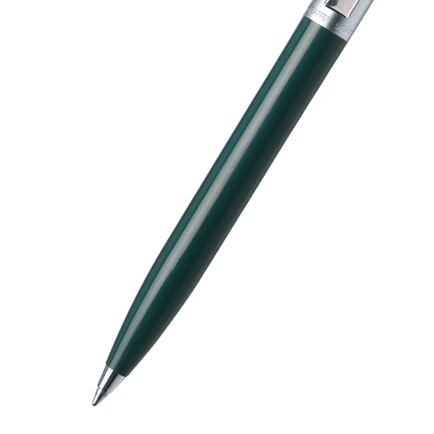 Sheaffer | Sentinel | 321 | Green | Chrome Trim | Ball Pen