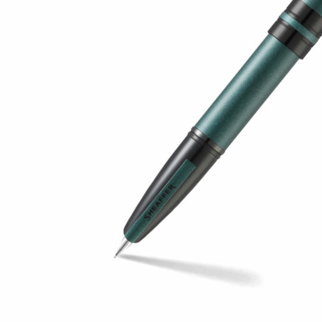 Sheaffer | Icon | 9109 | Metallic Green | Fountain Pen