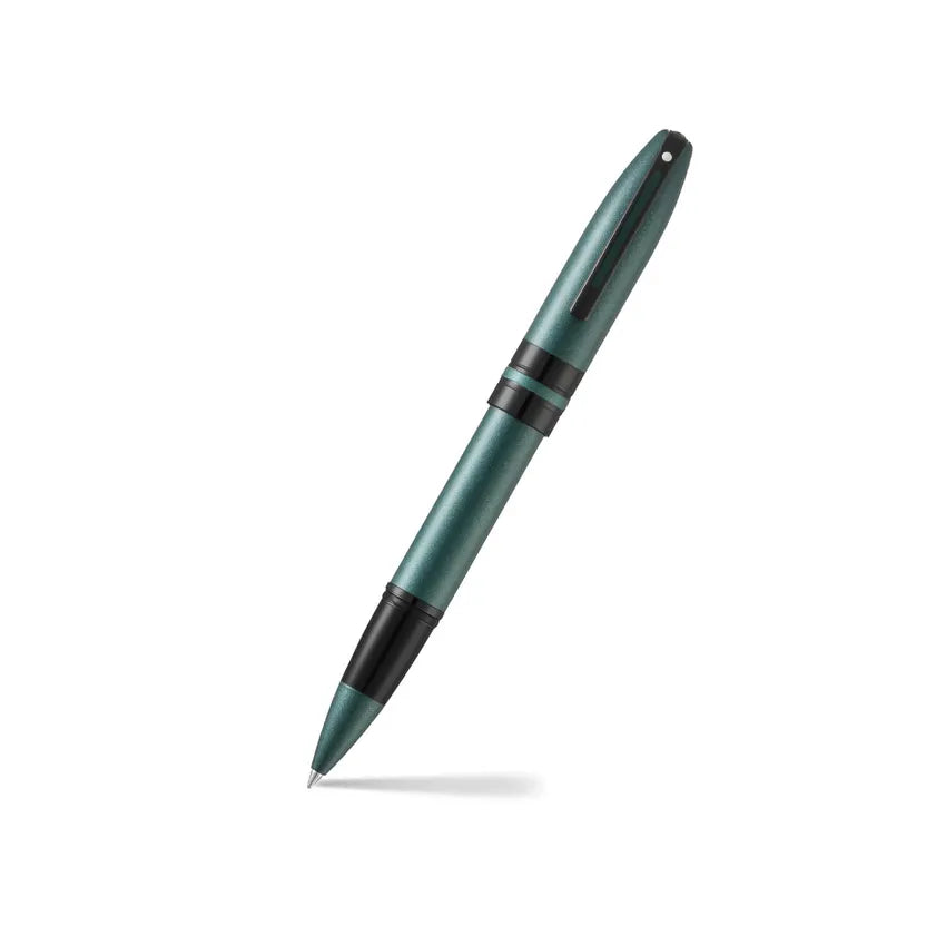 Sheaffer | Icon | 9109 | Metallic Green | Roller Ball Pen