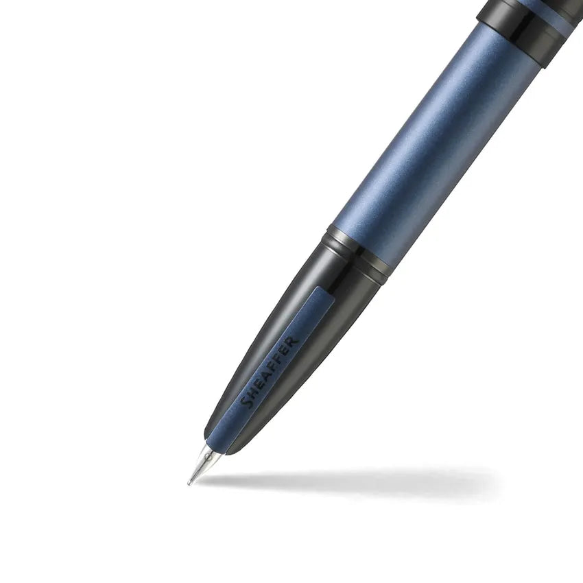 Sheaffer | Icon | 9110 | Metallic Blue | Fountain Pen