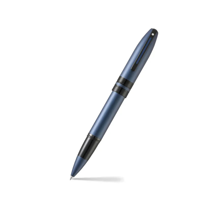 Sheaffer | Icon | 9110 | Metallic Blue | Roller Ball Pen