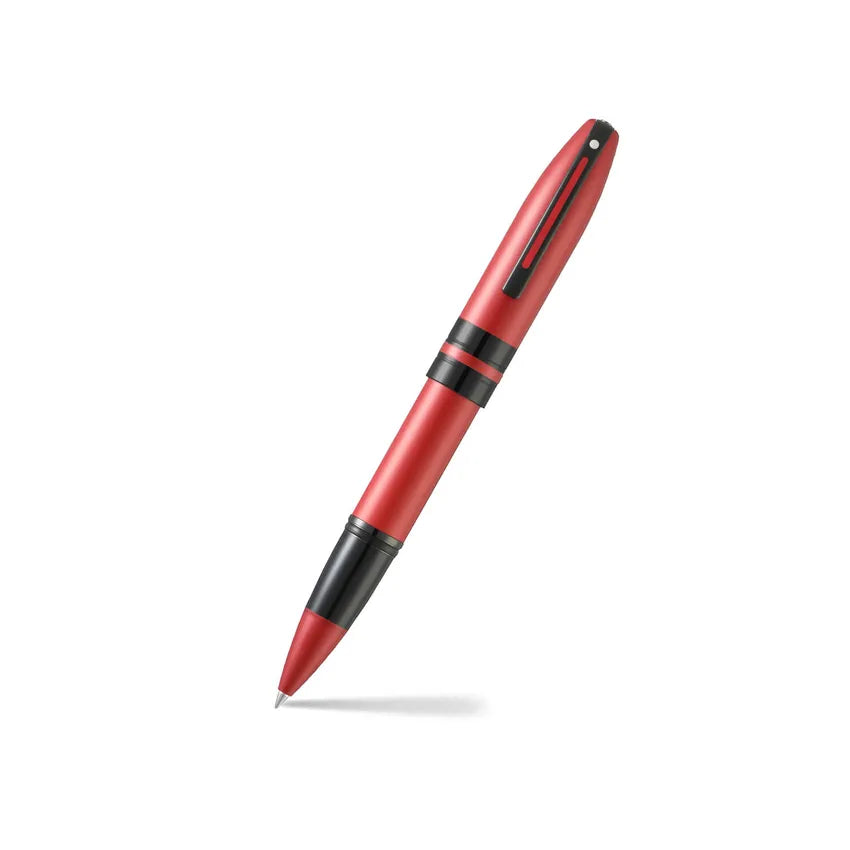 Sheaffer | Icon | 9111 | Metallic Red | Roller Ball Pen
