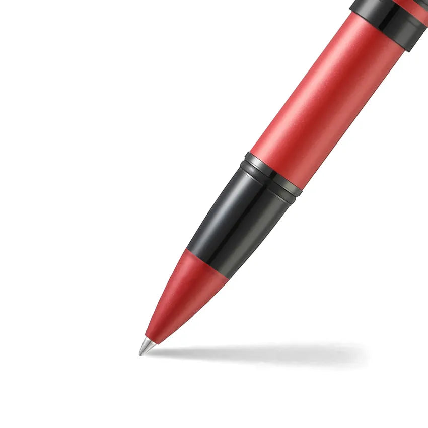 Sheaffer | Icon | 9111 | Metallic Red | Roller Ball Pen