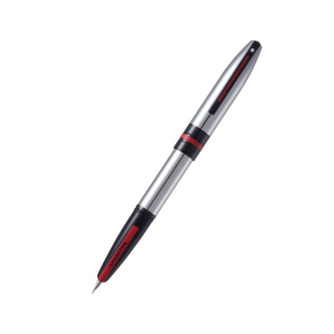 Sheaffer | Icon | 9112 | Chrome | Fountain Pen