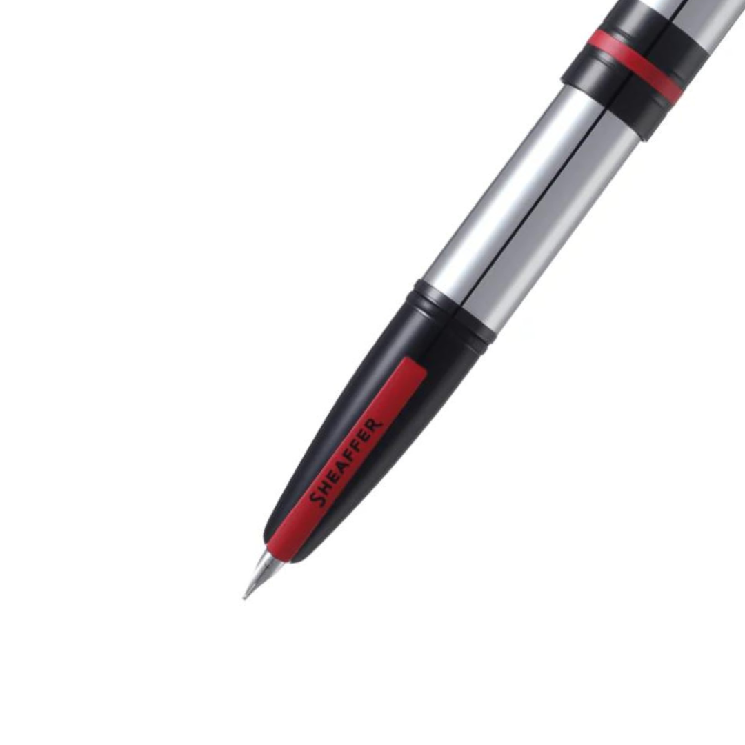 Sheaffer | Icon | 9112 | Chrome | Fountain Pen