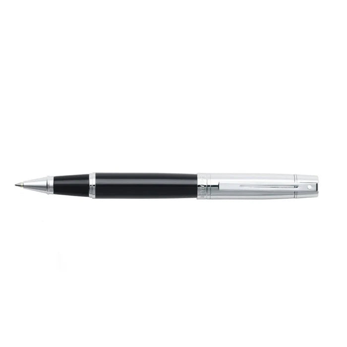 Sheaffer | 300 | 9314 | Roller Ball Pen | - Black Chrome Cap CT