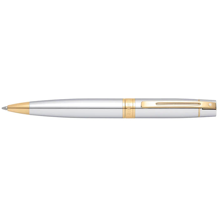 Sheaffer | 300 | 9342 | Ball Pen | - Chrome GT