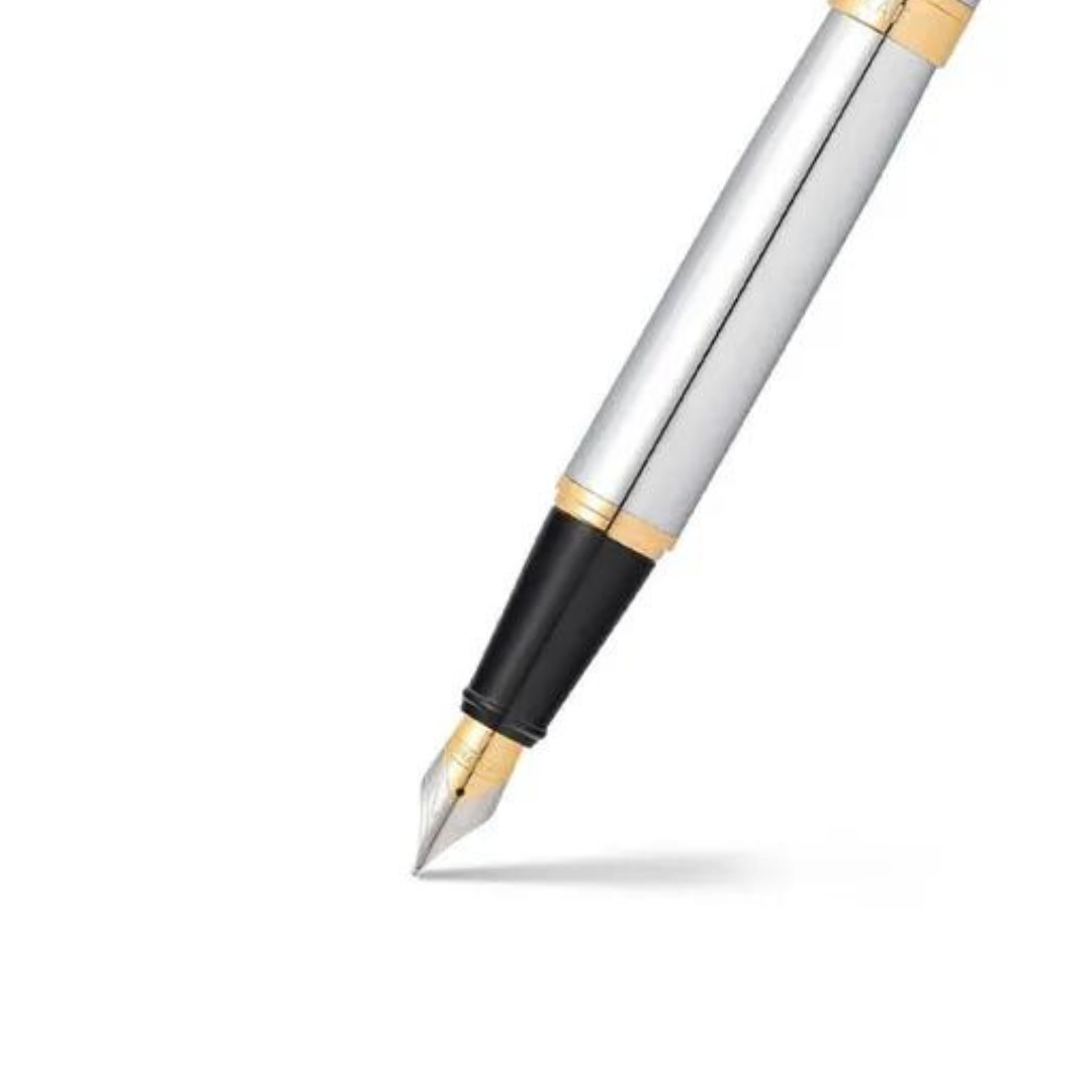Sheaffer | 300 | 9342 | Fountain Pen | - Chrome GT