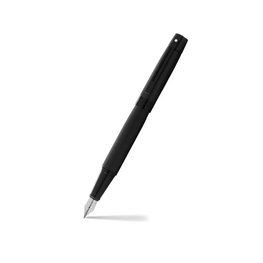 Sheaffer | 300 | 9345 | Fountain Pen | - Matte Black