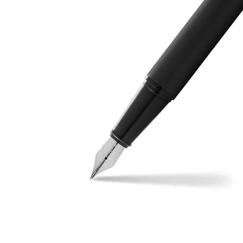 Sheaffer | 300 | 9345 | Fountain Pen | - Matte Black