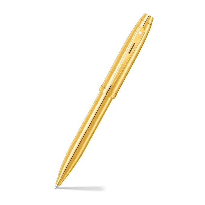 Sheaffer | 100 | 9372 | PVD Gold | Ball Pen