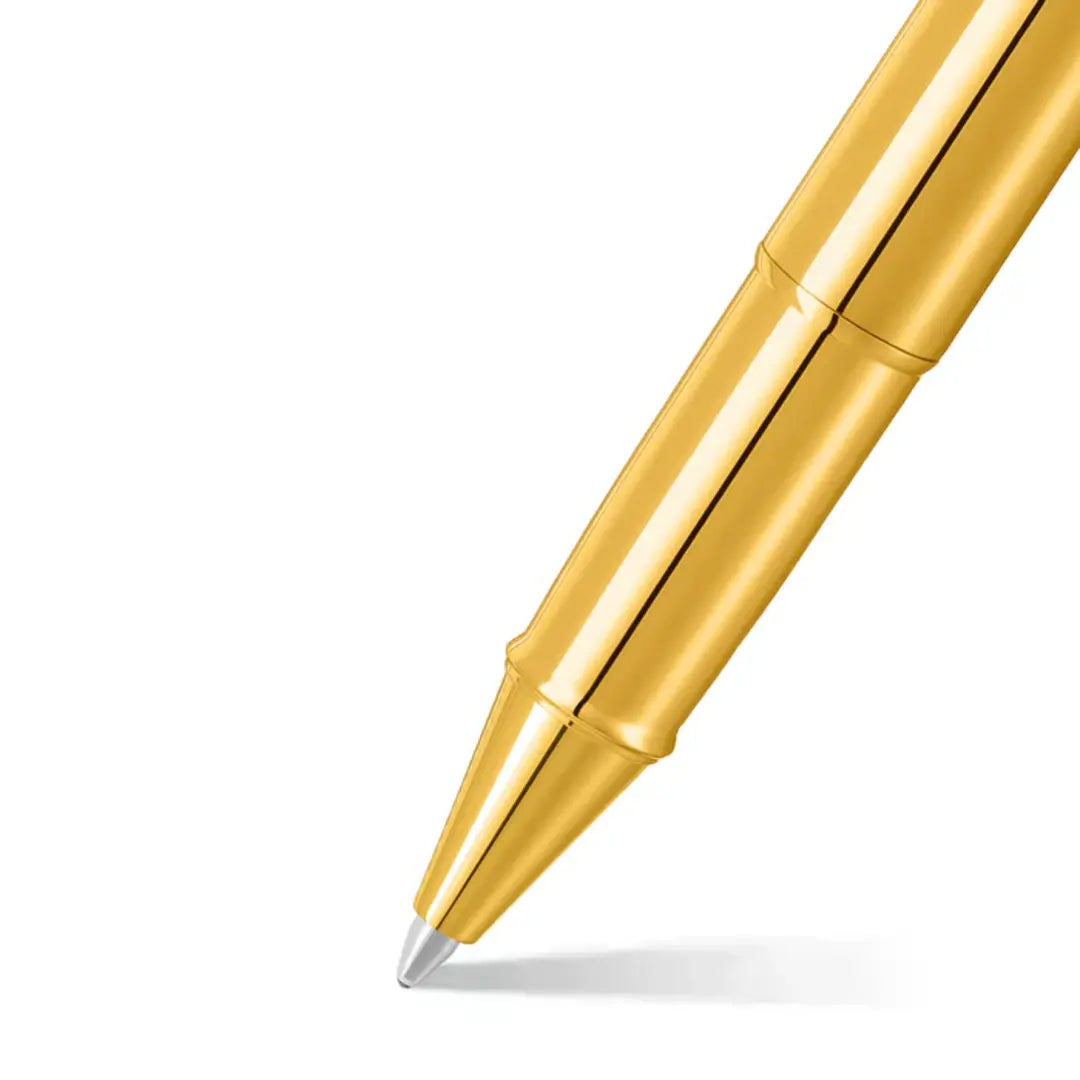 Sheaffer | 100 | 9372 | PVD Gold | Roller Ball Pen