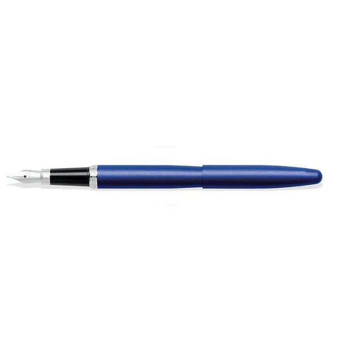 Sheaffer | VFM | 9401 | Blue | Chrome Trim | Fountain Pen