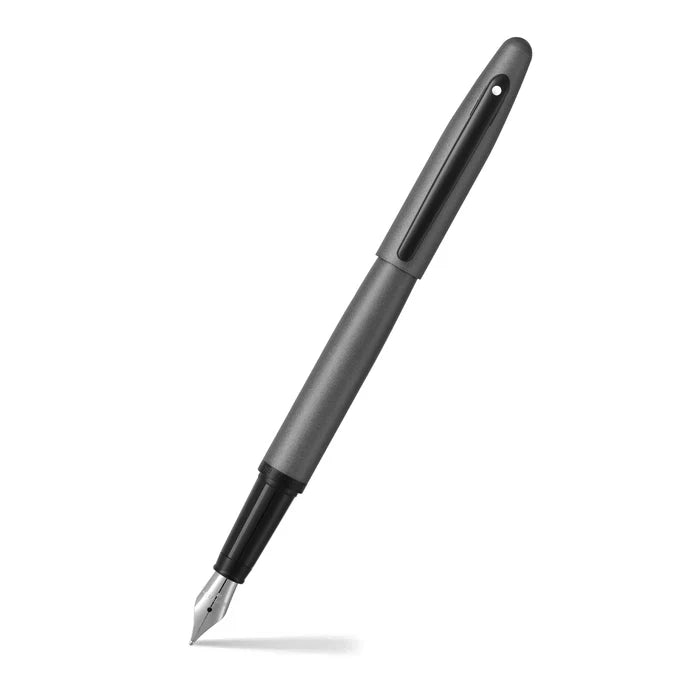 Sheaffer | VFM | 9424 | Matte Grey | Fountain Pen