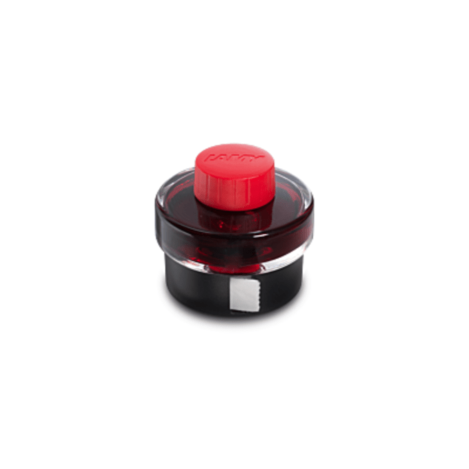 Lamy | T52 | Ink Bottle | Red (50ml)