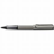 Lamy | LX | Roller Ball Pen | - Ruthenium