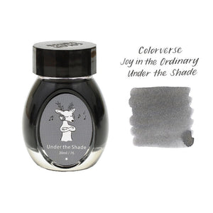 Colorverse | Joy | Ink Bottle | Ordinary Earth Edition | Under The Shade | 30ml - penpencilink