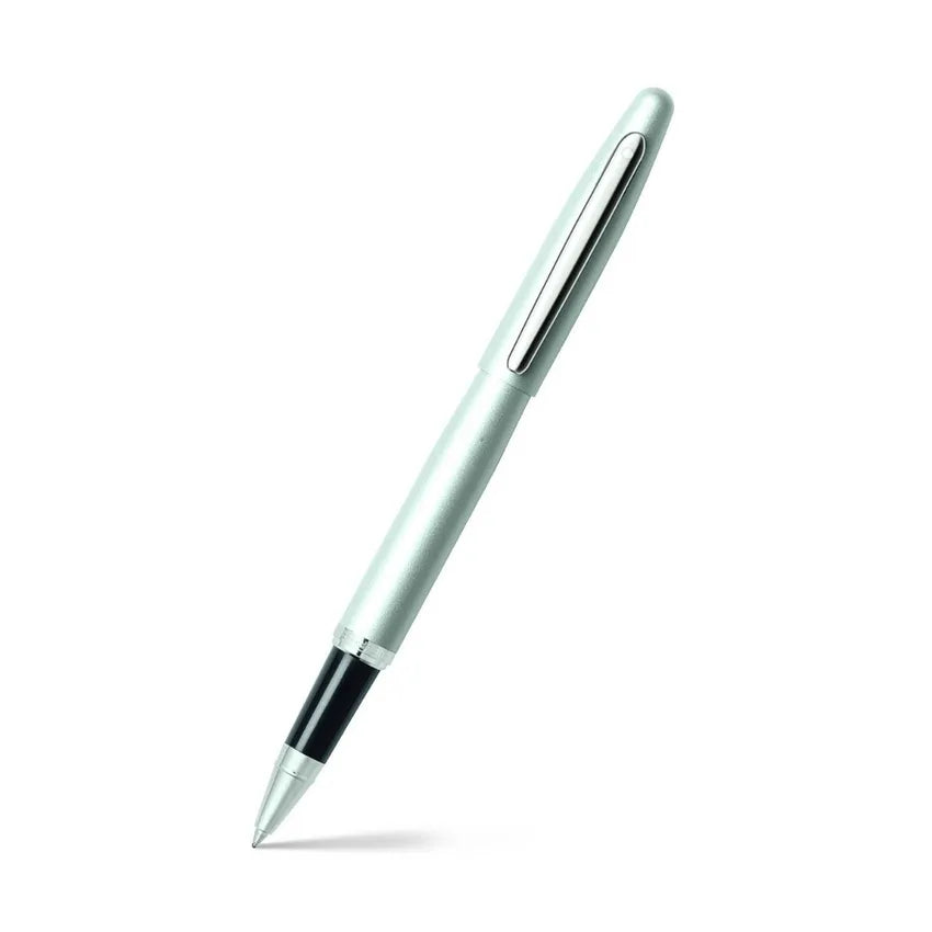 Sheaffer | VFM | 9400 | Silver Metal | Chrome Trim | Roller Ball Pen