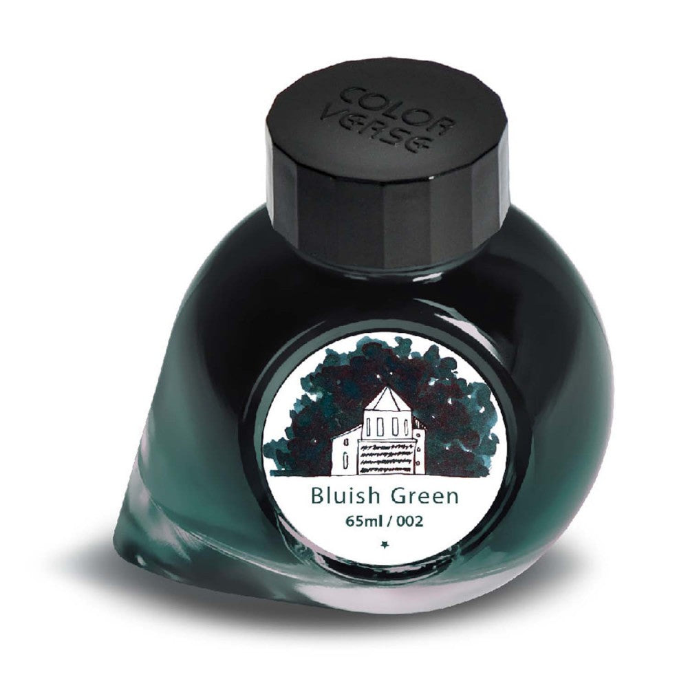 Colorverse Ink | Project Series | - Bluish Green (65ml)