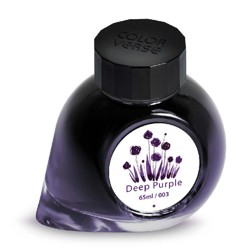 Colorverse Ink | Project Series | - Deep Purple (65ml)