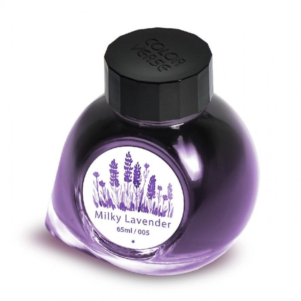Colorverse Ink | Project Series | - Milky Lavender (65ml)