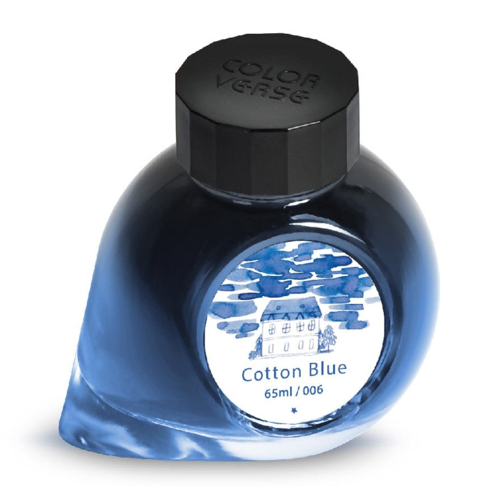 Colorverse Ink | Project Series | - Cotton Blue (65ml)