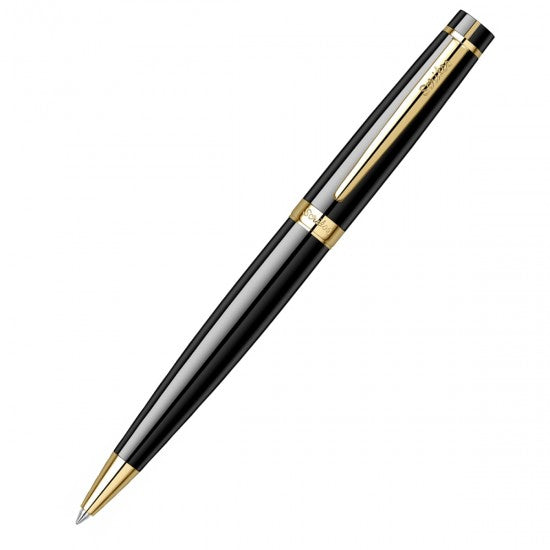 Scrikss | Honour 38 | Ballpoint Pen | Black-GT