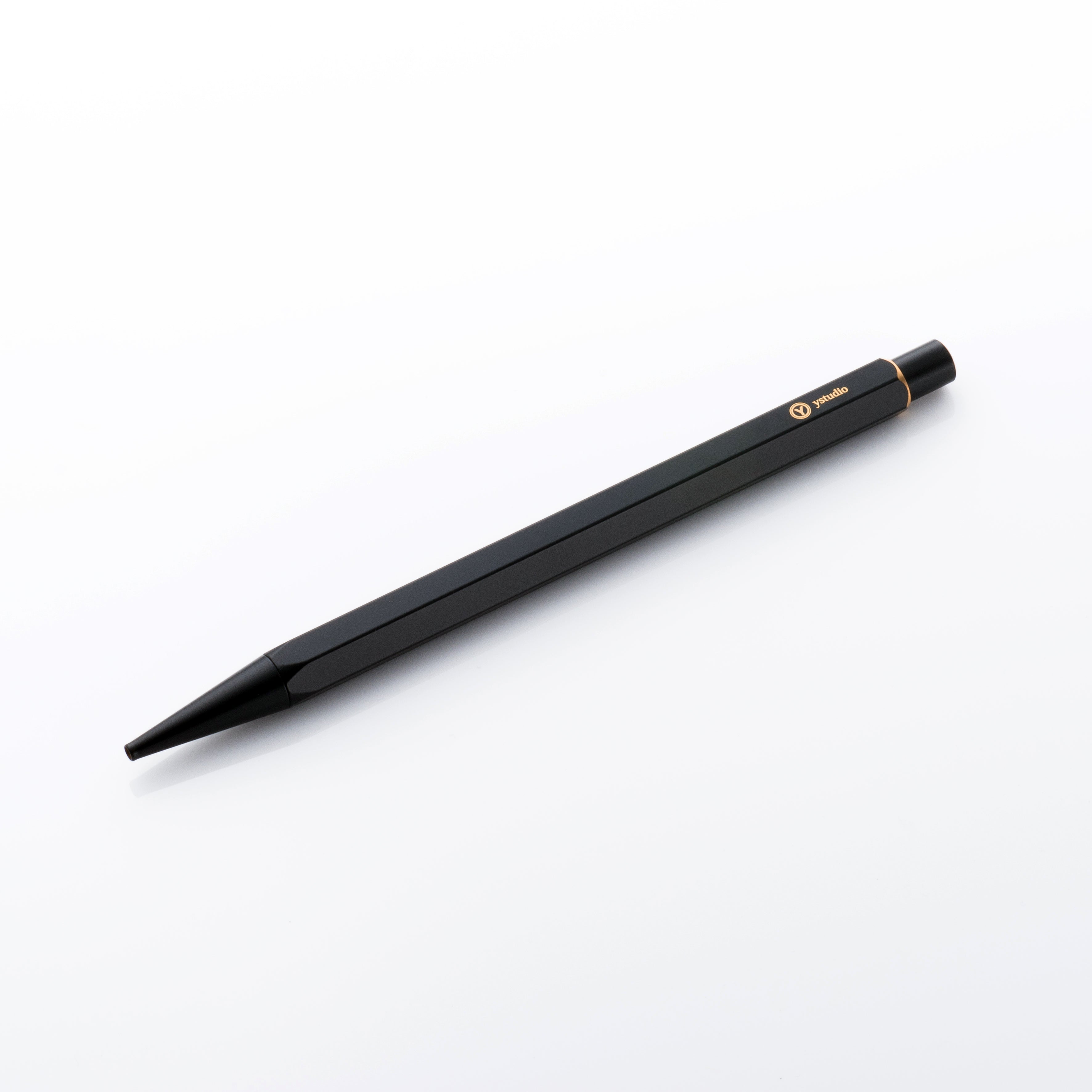 Ystudio, Sketching Pencil 2mm - Classic Revolve Black.