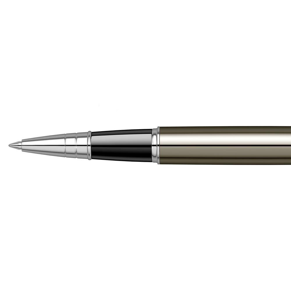 Scrikss | Noble 35 | Rollerball Pen | Titanium -CT