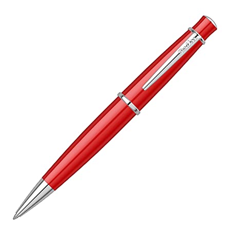 Scrikss | Chic 62 | Ballpoint Pen | Red-CT