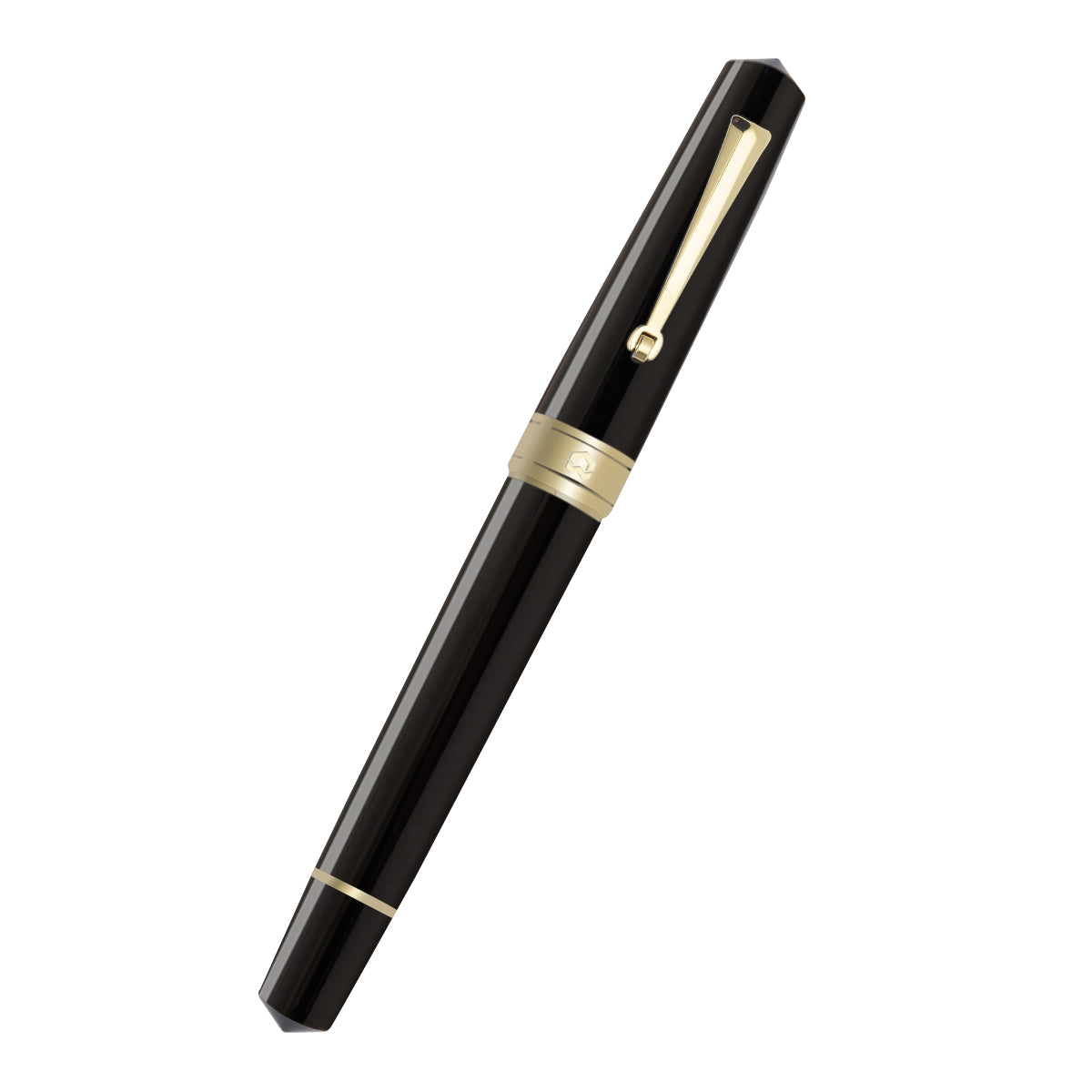 Arista | One Classic | Fountain Pen | - Black-GT