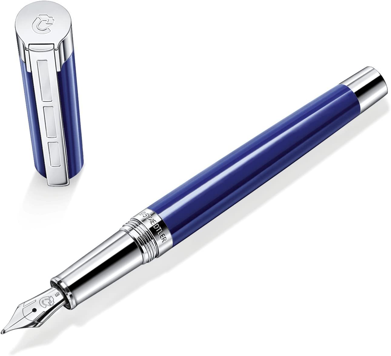 Staedtler | Resina | Fountain Ink Pen | Blue