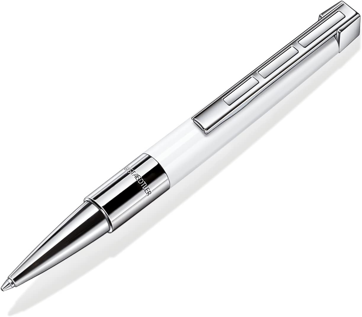 Staedtler | Resina | Ballpoint Pen | White